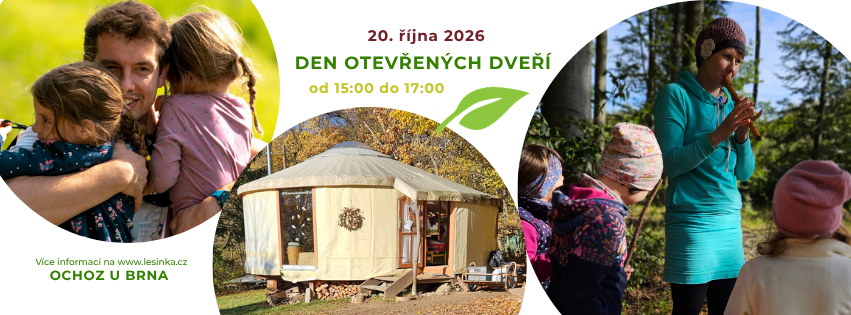 Den otevřených dveří v Lesince